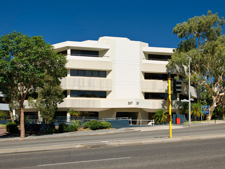 Office in Wollongong Burelli Street 